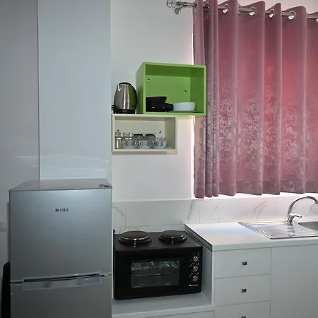 Apartment Cozy Corner *