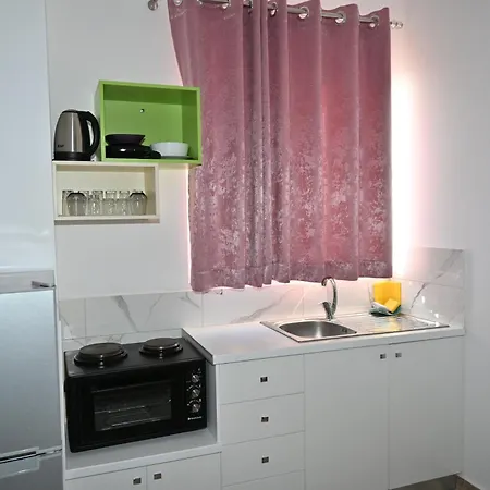 Apartamento Cozy Corner Sarandë