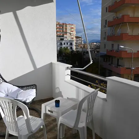 Apartamento Cozy Corner Sarandë