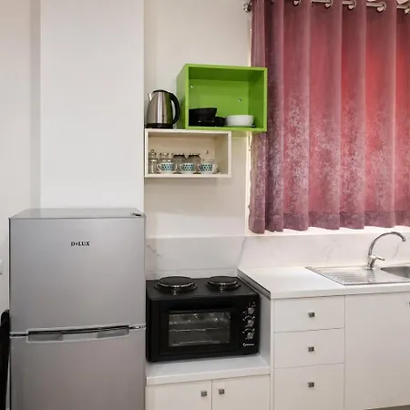 Apartamento Cozy Corner