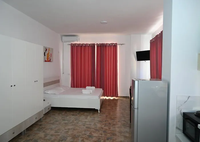 Cozy Corner Apartment Sarandë