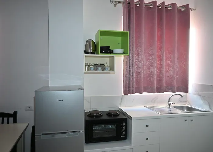Apartment Cozy Corner *