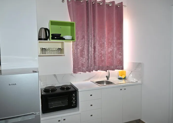 Apartmán Cozy Corner Sarandë