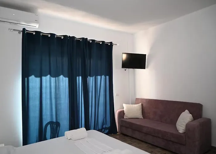 Cozy Corner Apartmán Sarandë