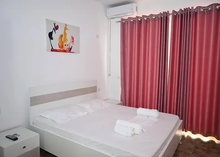 Apartmán Cozy Corner Sarandë