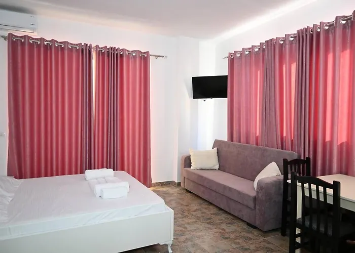 Cozy Corner Apartmán Sarandë