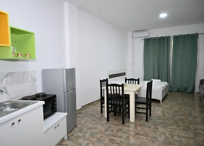 Apartmán Cozy Corner Sarandë