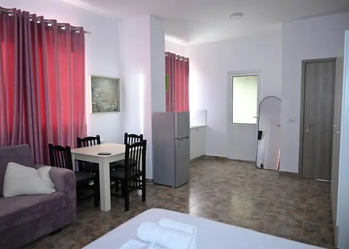 Cozy Corner Apartmán Sarandë