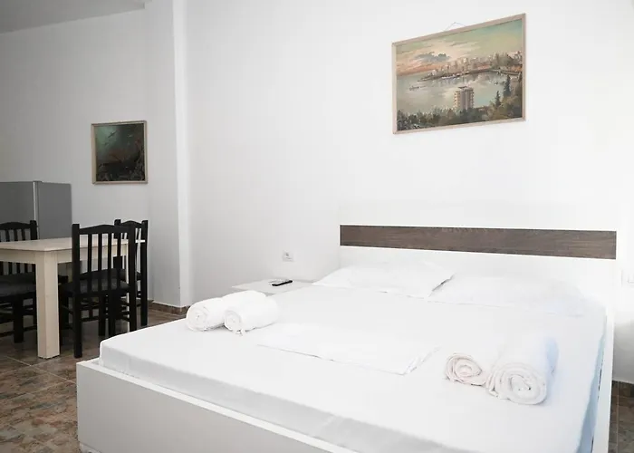 Apartmán Cozy Corner Sarandë
