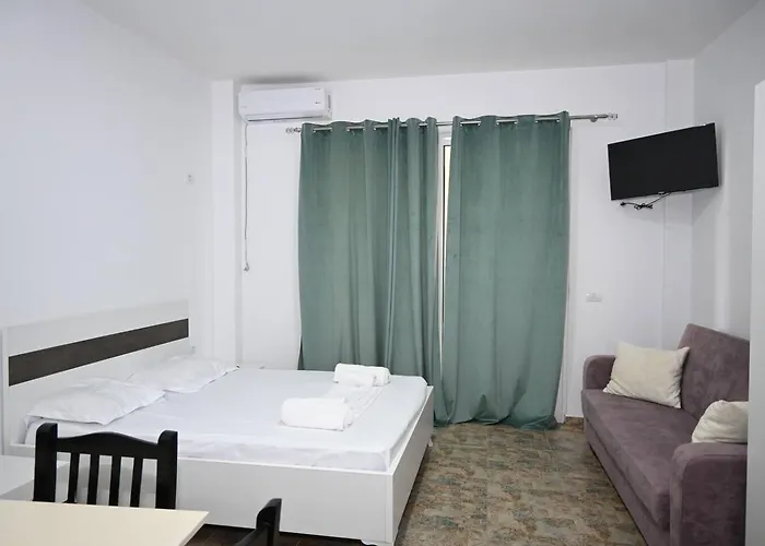 Apartmán Cozy Corner Sarandë