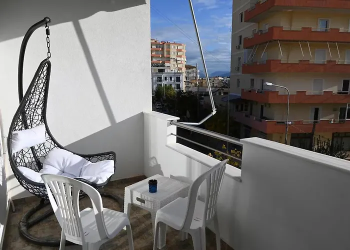 Apartmán Cozy Corner Sarandë